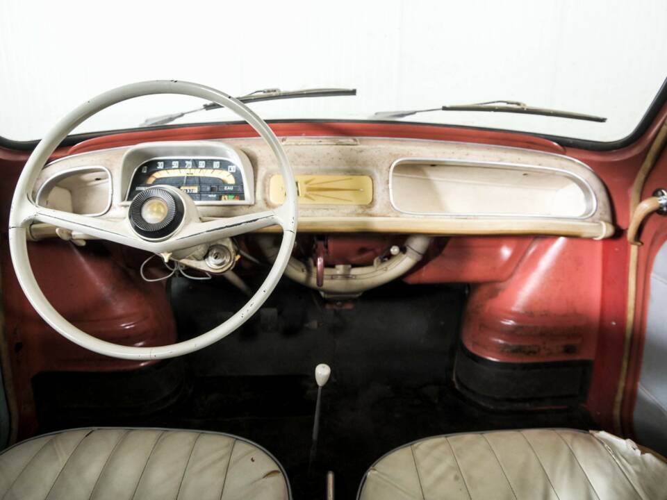 Bild 7/50 von Renault Dauphine 1093 (1962)