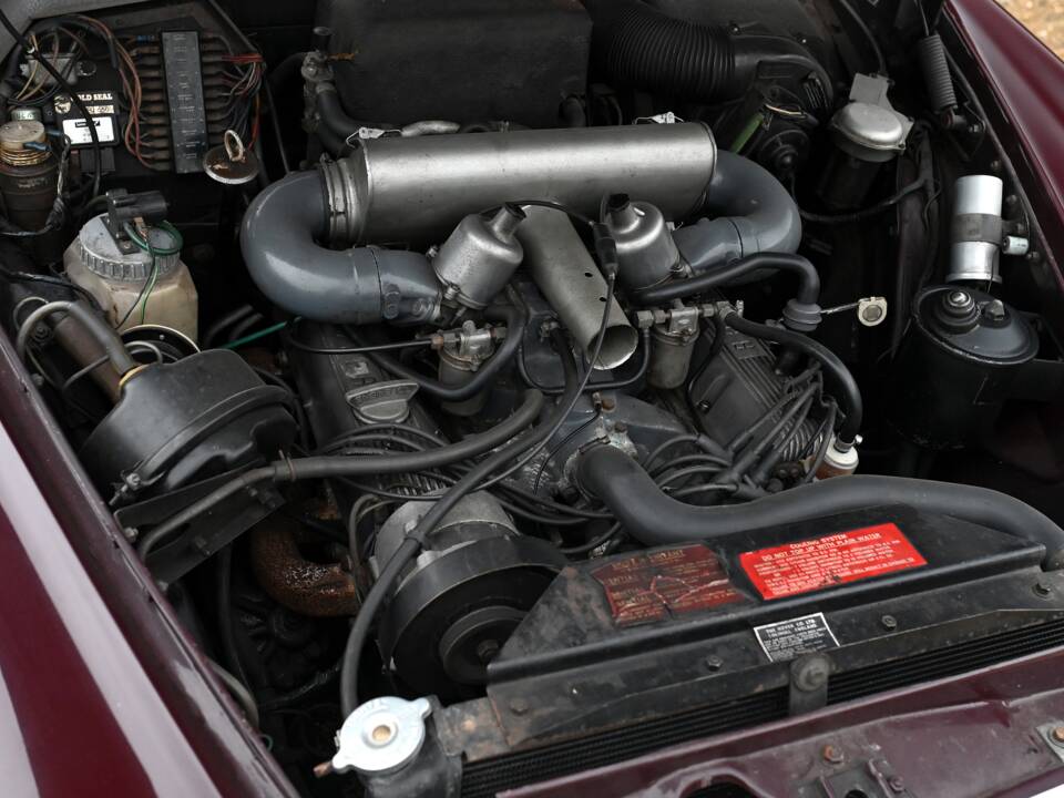 Bild 5/26 von Rover 3,5 Liter (1969)