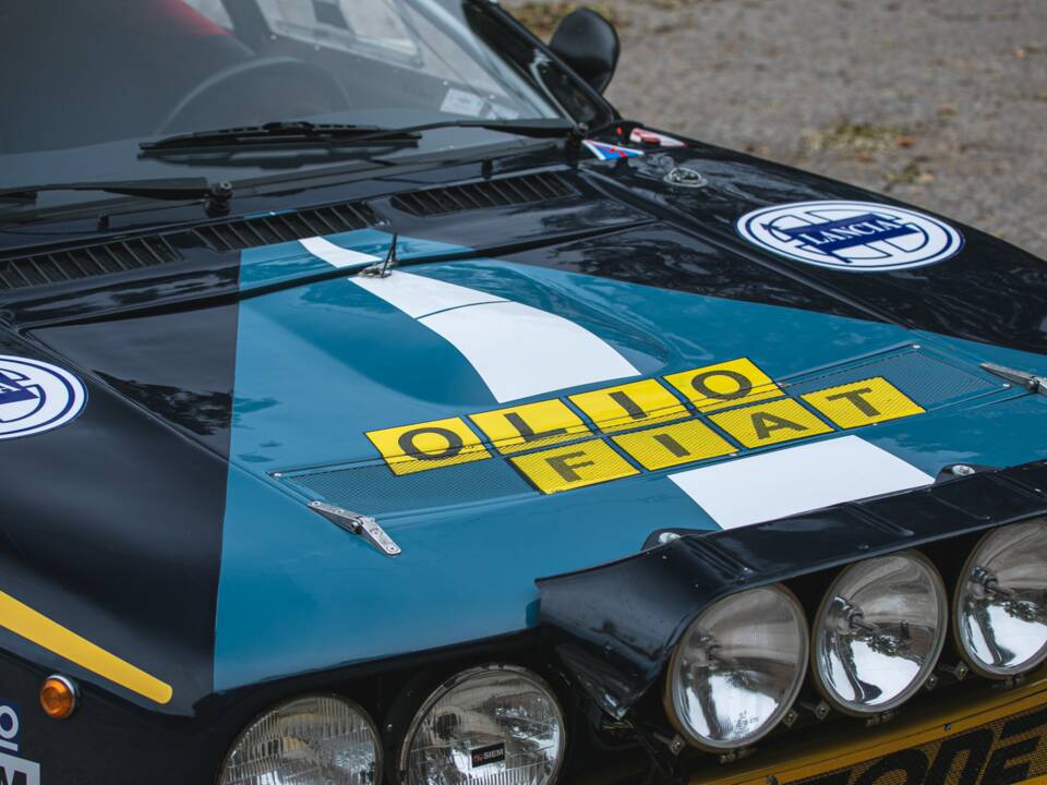 Afbeelding 19/82 van Lancia Rally 037 (1983)