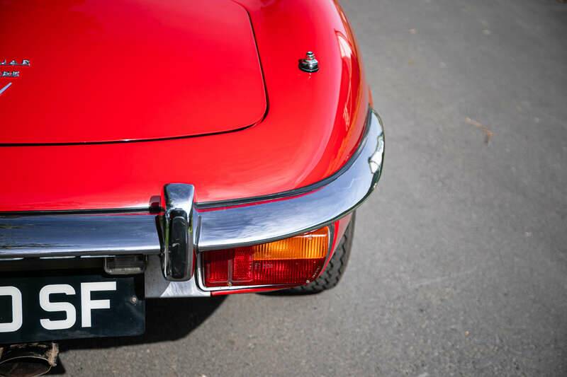 Bild 29/36 von Jaguar E-Type V12 (1973)