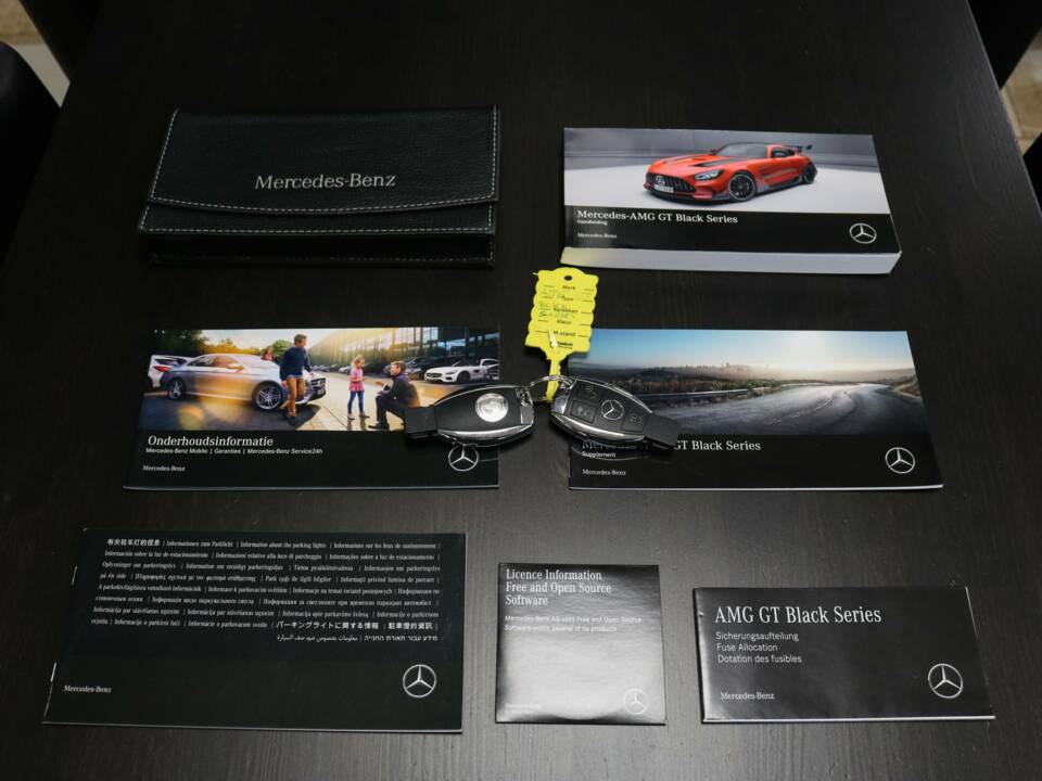 Bild 21/21 von Mercedes-AMG GT Black Series (2021)
