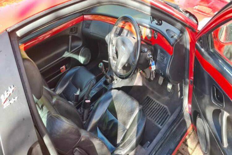 Afbeelding 6/8 van FIAT Coupé 2.0 16V Turbo (1996)