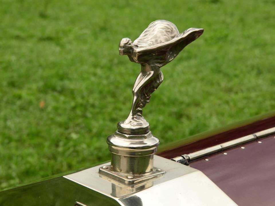 Imagen 50/50 de Rolls-Royce 20 HP Doctors Coupe Convertible (1927)