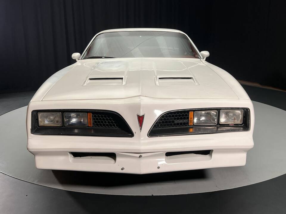 Bild 3/8 von Pontiac Firebird Formula (1977)