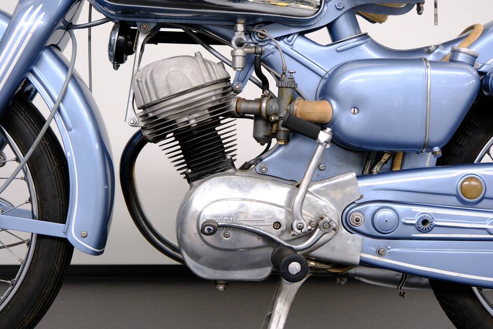 Immagine 46/76 di NSU Superfox (1956)
