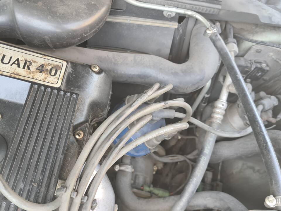 Afbeelding 64/112 van Jaguar XJS 4.0 (1994)