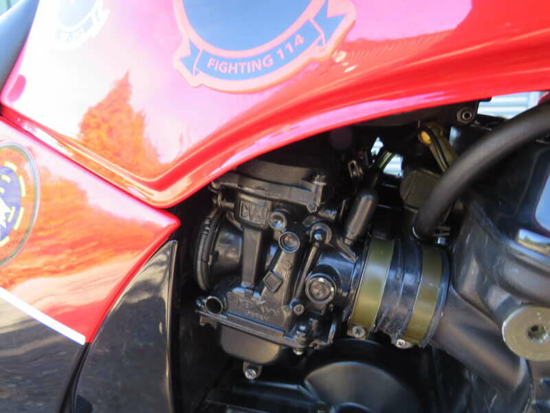Bild 26/40 von Kawasaki DUMMY (1984)