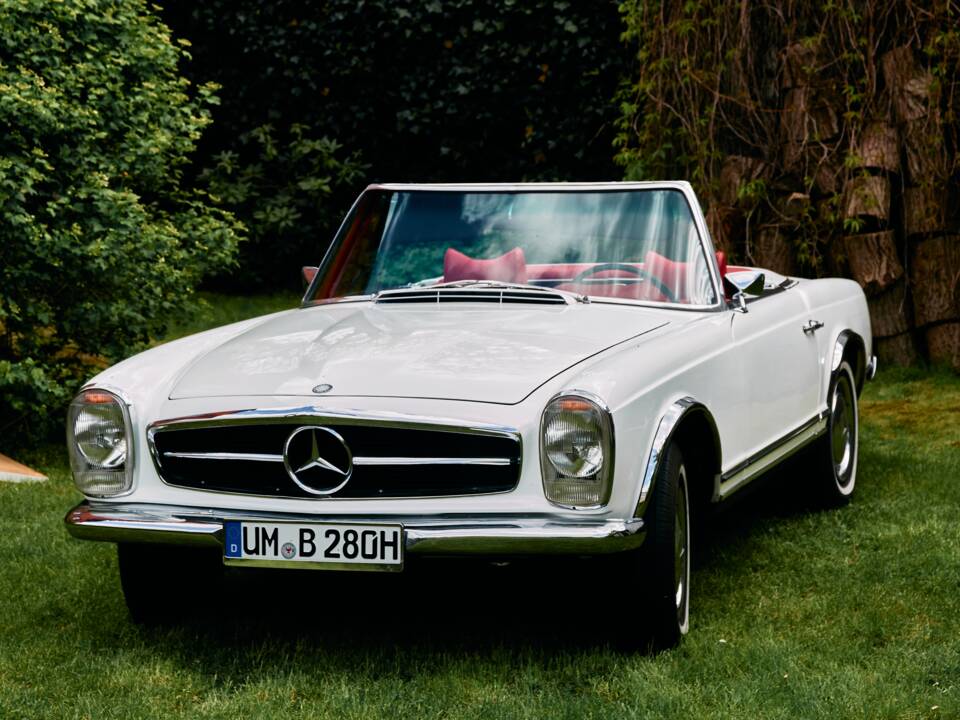 Bild 103/106 von Mercedes-Benz 280 SL (1969)