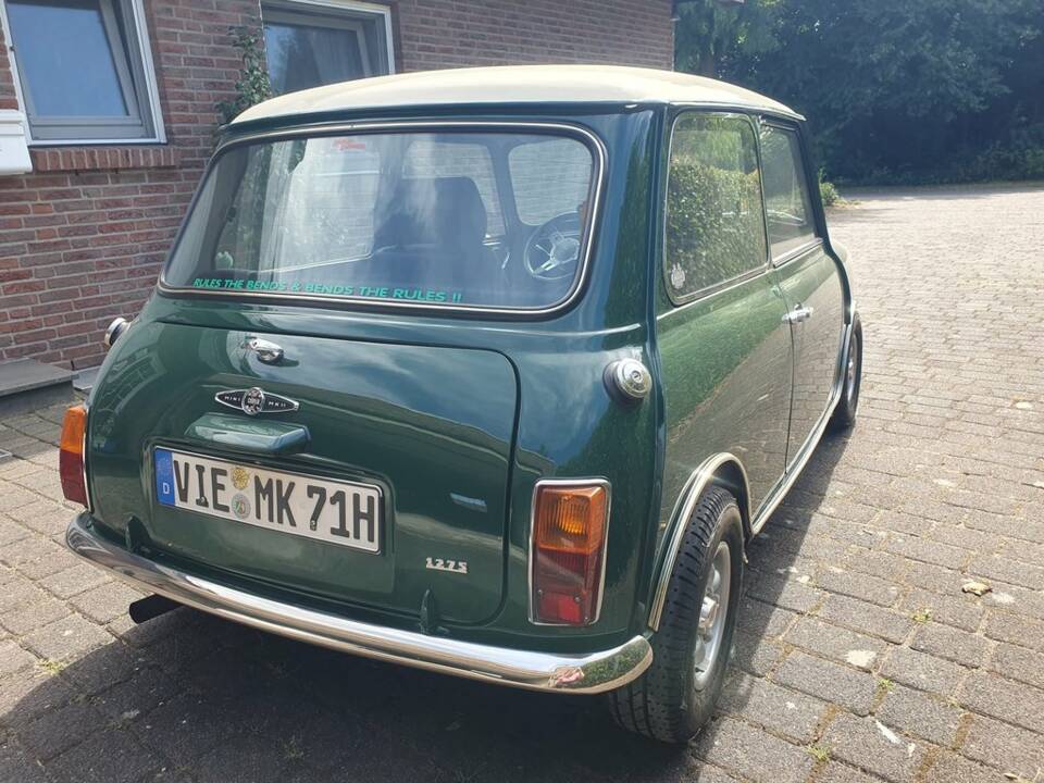 Bild 5/8 von Austin Mini Cooper 'S' 1275 (1971)