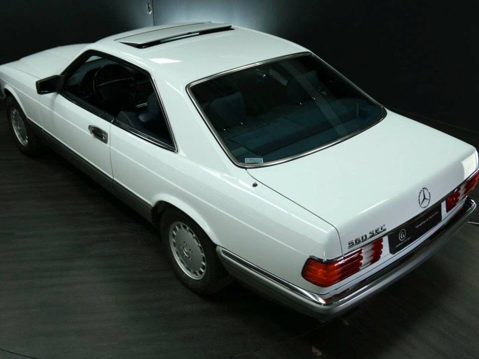 Bild 46/50 von Mercedes-Benz 560 SEC (1988)