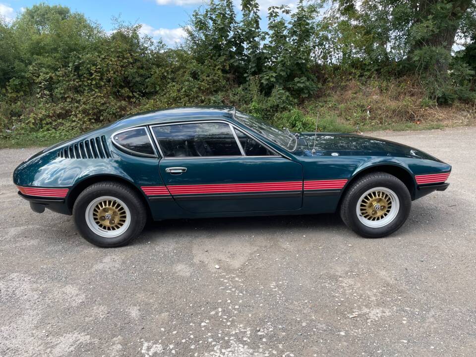 Bild 8/74 von Volkswagen SP 2 1.7 (1974)