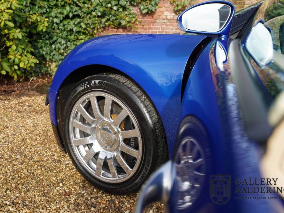 Bild 20/50 von Bugatti EB Veyron 16.4 (2007)