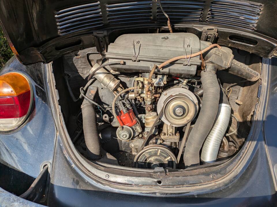 Bild 10/20 von Volkswagen Käfer 1303 (1978)
