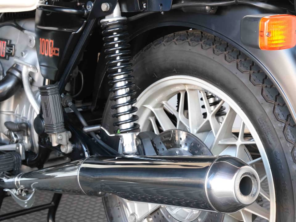 Immagine 31/93 di BMW R 100 RS (1978)