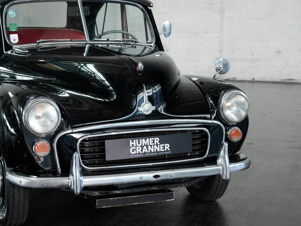 Bild 28/50 von Morris Minor 1000 (1956)