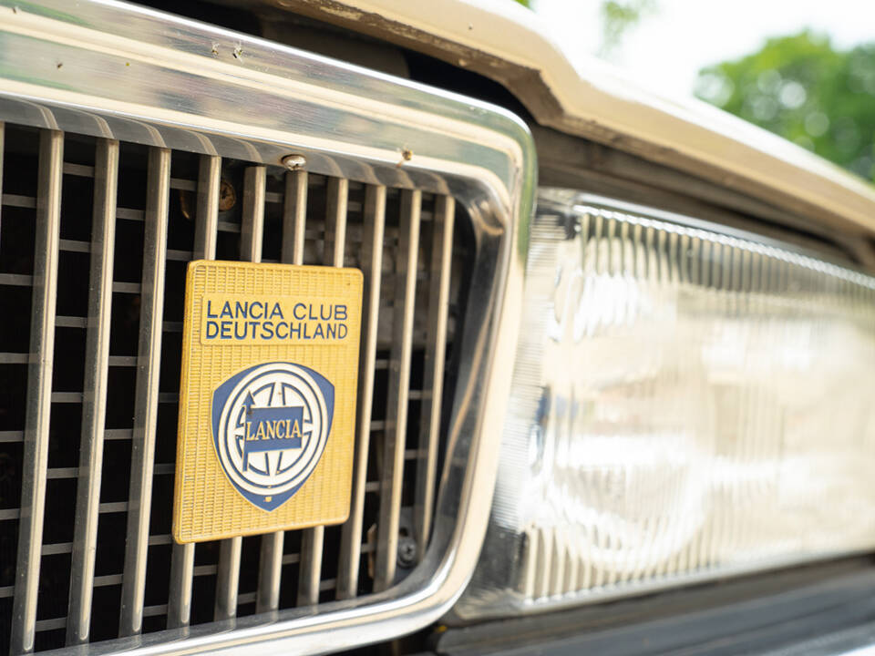 Bild 13/45 von Lancia Gamma 2000 (1977)