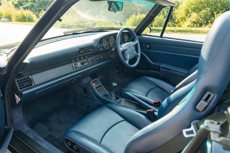 Bild 28/50 von Porsche 911 Carrera (1997)