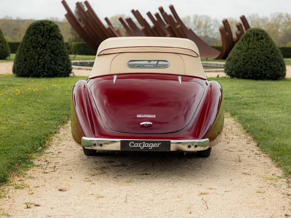 Immagine 9/32 di Delahaye 135M Malmaison Pourtout (1948)