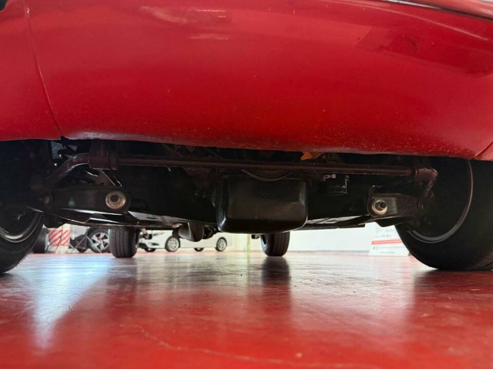 Image 41/50 de FIAT 124 Spider CS1 (1978)