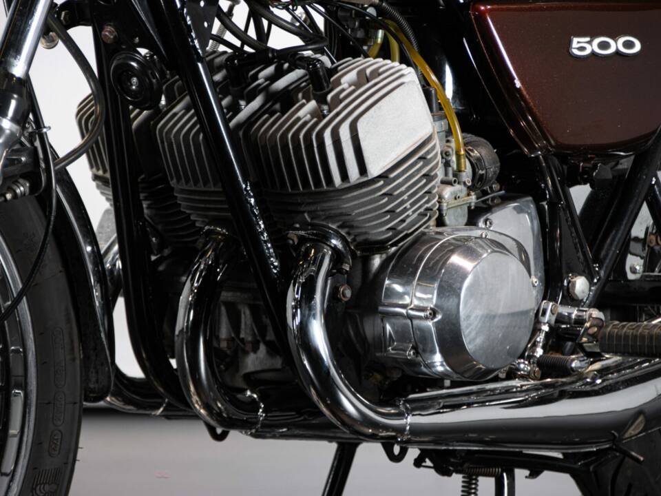 Image 32/50 of Kawasaki DUMMY (1976)