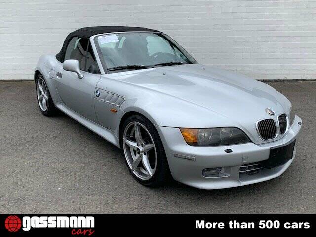 Bild 9/15 von BMW Z3 Cabriolet 3.0 (2001)