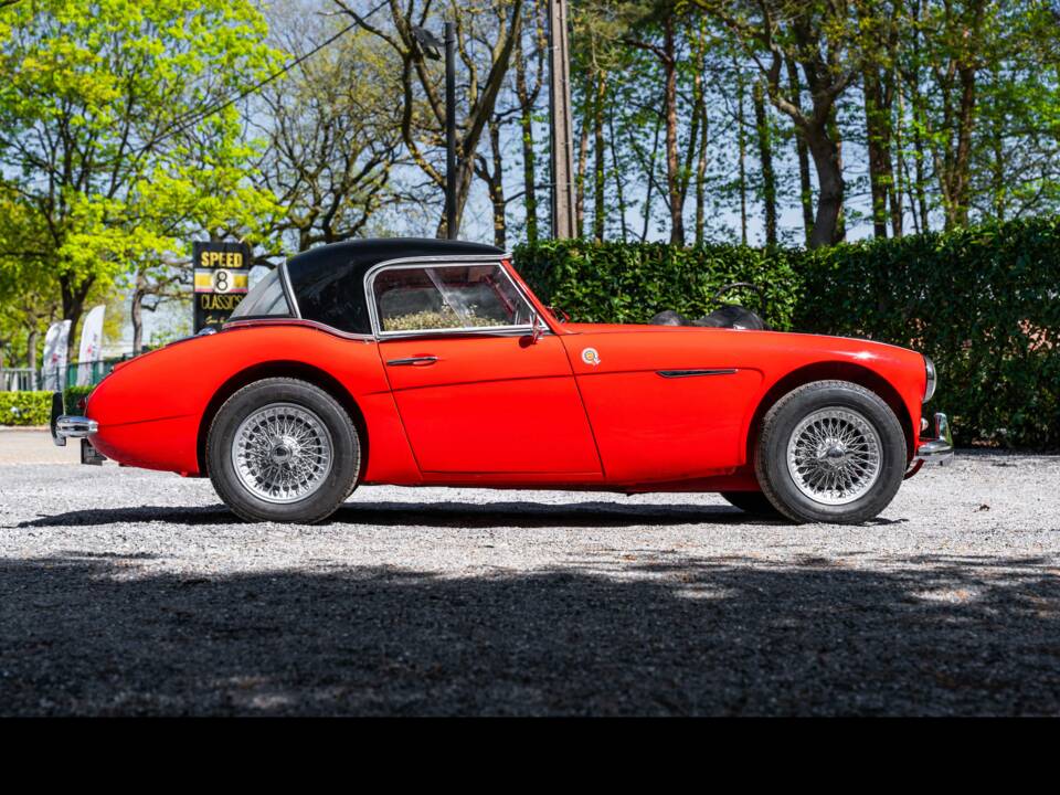 Bild 6/6 von Austin-Healey 100/6 (BN4) (1957)