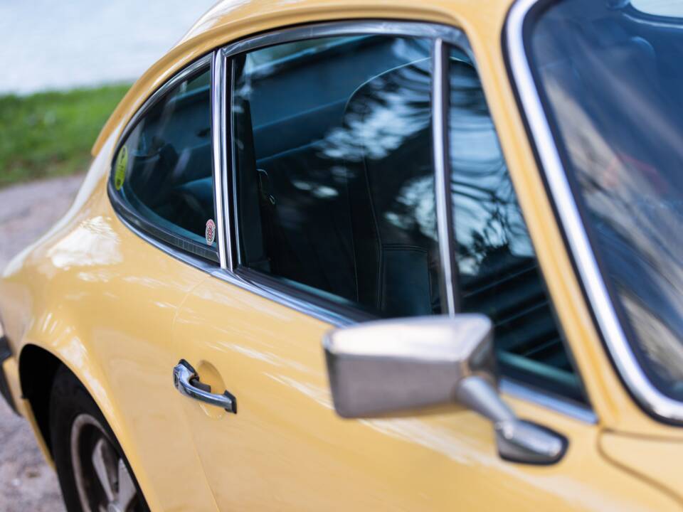 Image 14/58 of Porsche 911 2.7 S (1974)