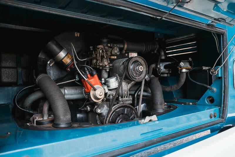 Image 3/50 de Volkswagen T1 camper (1966)