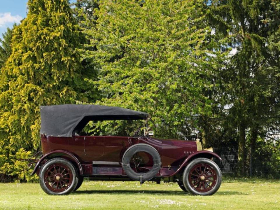 Immagine 4/30 di Mercedes 22&#x2F;50 PS (1915)