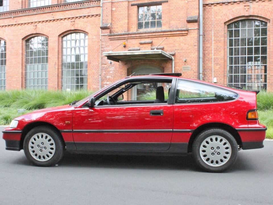 Image 3/23 of Honda CRX 1.6i-16 (1993)