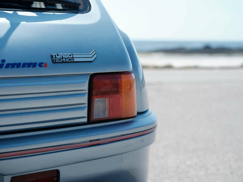 Image 21/50 of Peugeot 205 GTi 1.9 (1990)
