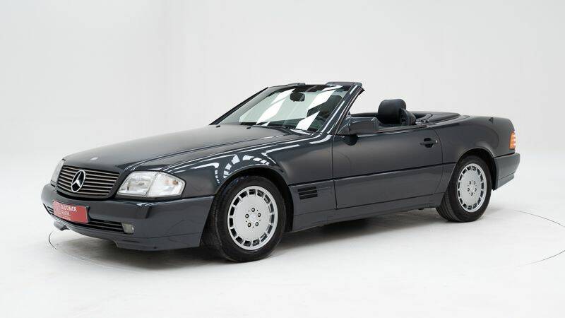 Image 1/15 of Mercedes-Benz 500 SL (1989)