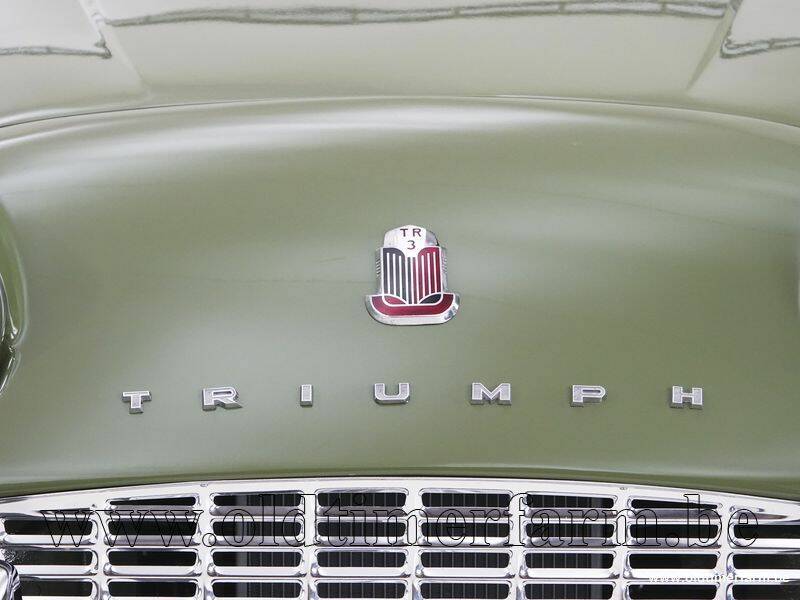 Immagine 13/15 di Triumph TR 3A (1958)