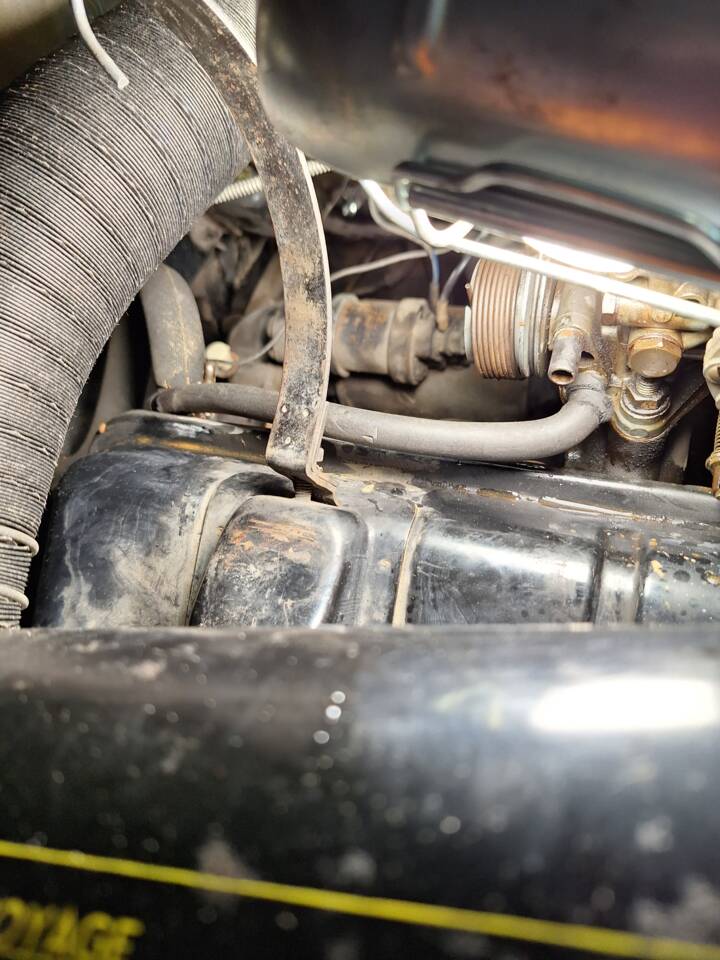 Immagine 40/52 di Peugeot 404 Break (1964)