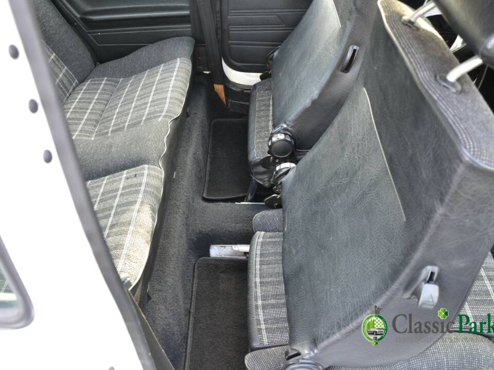 Imagen 20/50 de Volkswagen Golf Mk I 1.5 (1983)