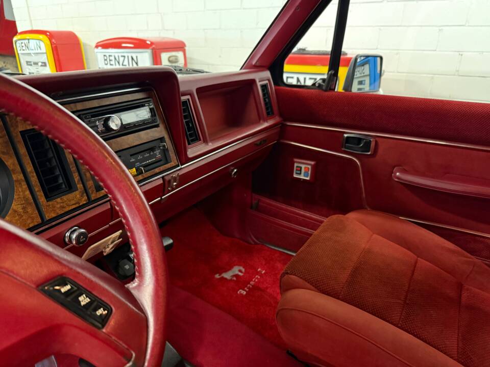 Image 9/18 de Ford Bronco (1988)