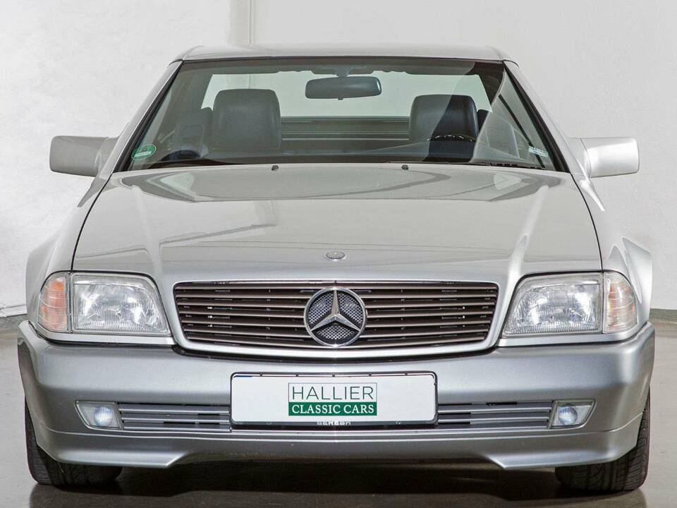 Image 9/20 of Mercedes-Benz SL 280 (1994)