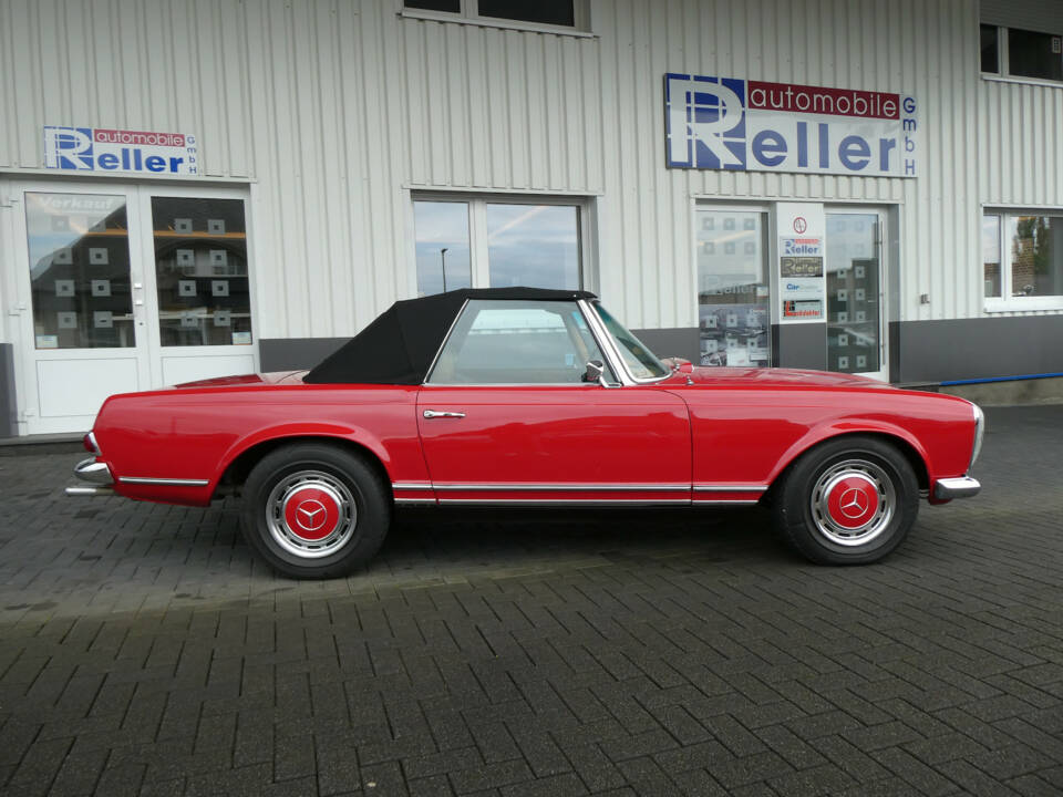 Imagen 7/24 de Mercedes-Benz 280 SL (1969)