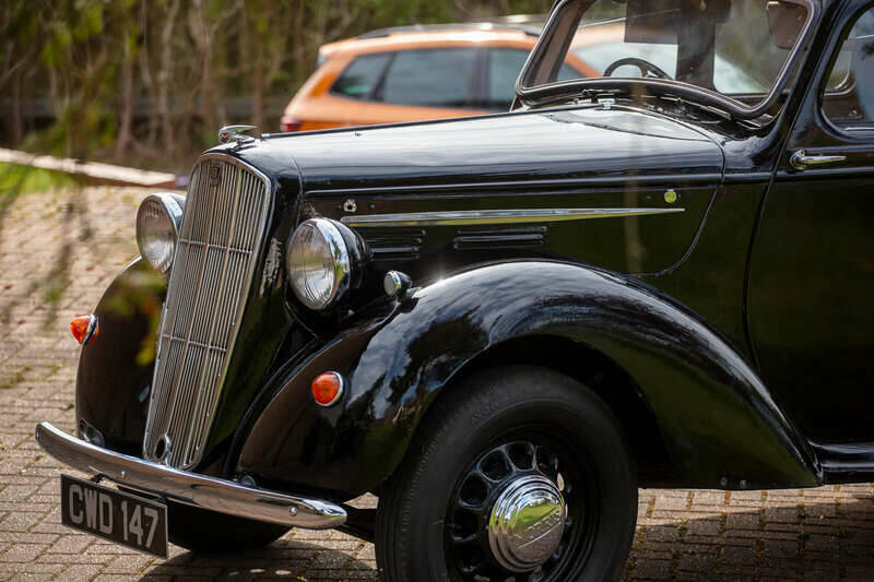 Bild 36/50 von Morris 10 (1939)