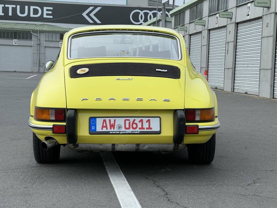 Image 8/24 of Porsche 911 2.4 T (1972)