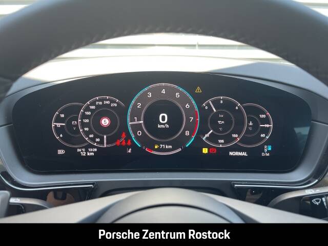 Imagen 23/31 de Porsche Cayenne (2025)