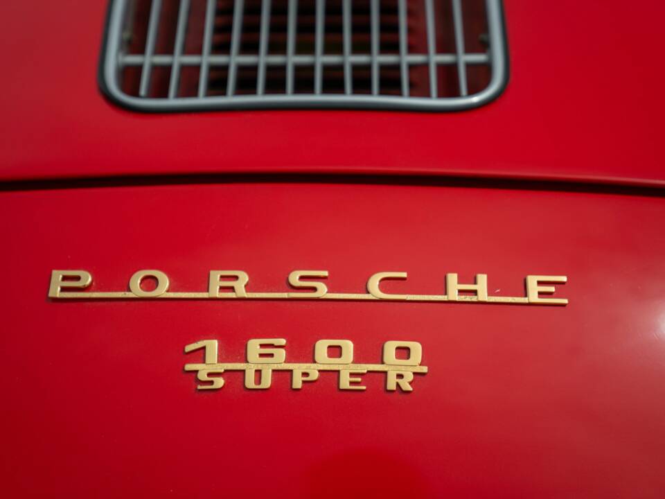 Bild 48/50 von Porsche 356 B 1600 Super (1960)