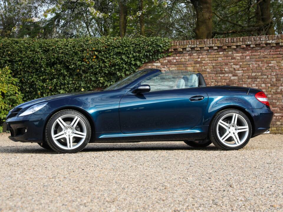 Bild 16/50 von Mercedes-Benz SLK 280 (2005)