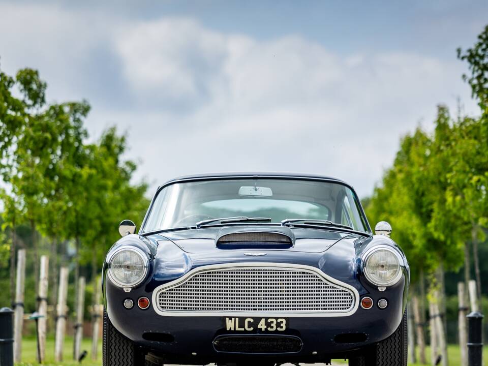 Imagen 27/50 de Aston Martin DB 4 (1959)
