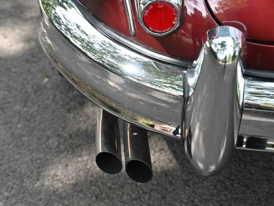 Bild 41/48 von Jaguar Mk II 3.8 (1963)