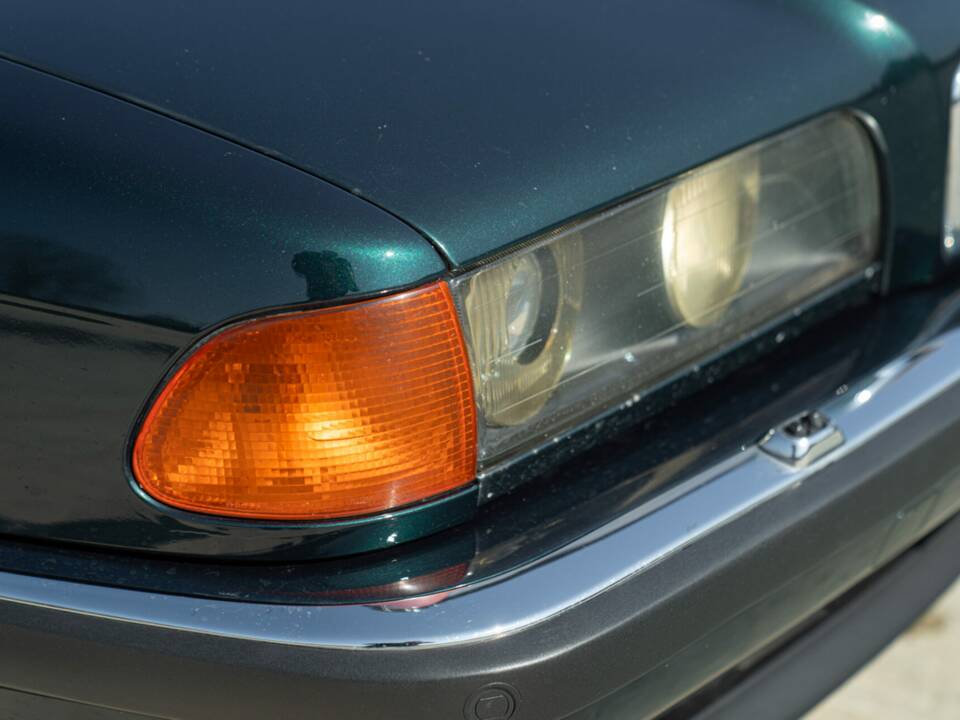 Imagen 19/50 de BMW 725tds (1997)