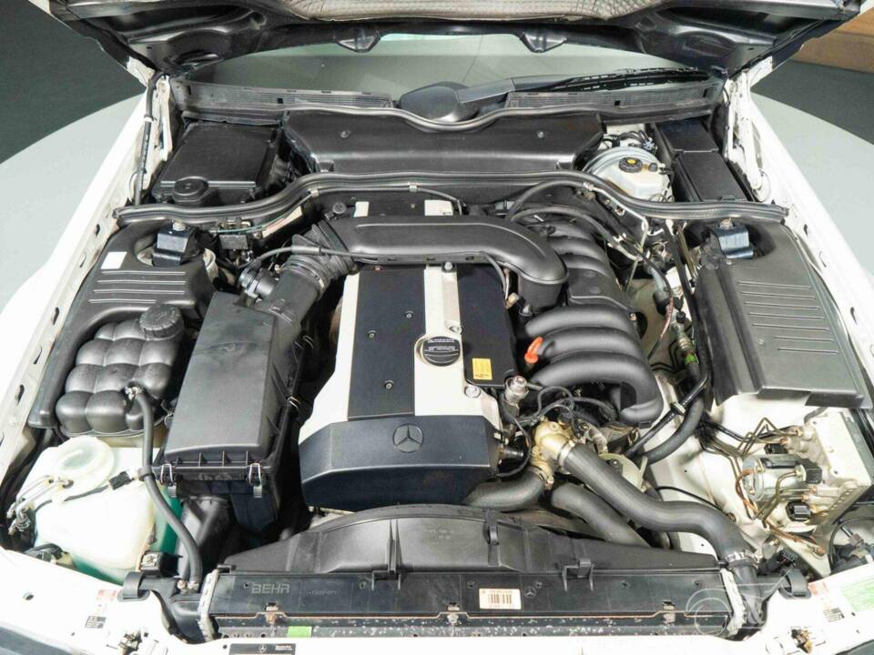 Image 5/19 de Mercedes-Benz SL 320 (1996)