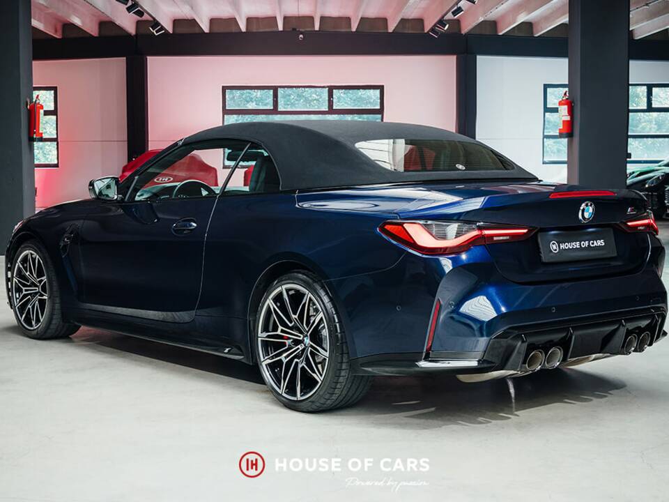 Bild 9/25 von BMW M4 Competition (2022)