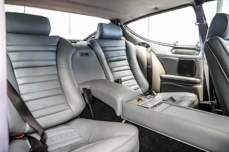 Afbeelding 23/32 van Lamborghini Espada 400 GT (1976)