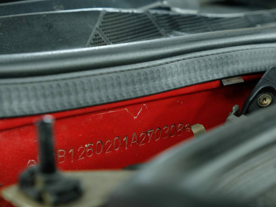 Bild 14/50 von Mercedes-Benz 260 SE (1986)
